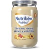 Nutriben Manzana Naranja Plátano Y Melocotón. - Alter