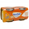 Nutribén Potito Introducción A Las Multifrutas Manzana, Naranja, Plátano 2X120G