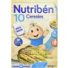 Nutriben 10 Cereales (1 Envase 600 G)
