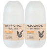 Mussvital Botanics Nature Desodorante Duplo 75Ml+75Ml