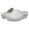 Zuecos - Hankshoes Confort (Blanco T-36)