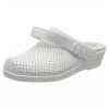 Zuecos - Hankshoes Confort (Blanco T-37)