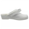 Zuecos - Hankshoes Confort (Blanco T-37)