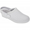 Zueco Hankshoes Confort Blanco Talla 40, 1 Par
