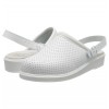 Zuecos - Hankshoes Relax (Blanco T-41)