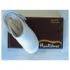 Zuecos - Hankshoes Relax (Blanco T-38)