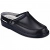 Hankshoes Zueco 251 Relax T 38 Azul 1 Par
