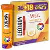 Vitamina C Triple Acción Comprimidos Efervescentes 36 + 18 De Regalo Naranja 54 U
