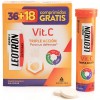 Vitamina C Triple Acción Comprimidos Efervescentes 36 + 18 De Regalo Naranja 54 U