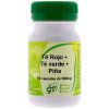 Ghf Té Verde + Té Rojo + Piña 500Mg 60Cáps