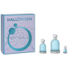 Halloween Blue Drop Estuche 3 Pz