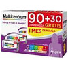 Multicentrum Mujer Complemento Alimenticio 90+30 Comprimidos