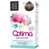 Llongueras Optima Tinte De Cabello N7 Rubio Medio 1Ud