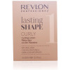 Revlon Lasting Shape Loción Rizadora Cabello 3X100Ml