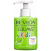 Revlon Equave Kids Champú Desenredante Infantil 300Ml