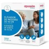 Aposán Dynamic Elevador De Inodoro 10 Cm, 1 Unidad 2