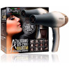 Iditalian Design Secador Gti2300W Airlissimo Gold Star