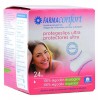 Protege-Slip 100%Algodon - Farmaconfort (Ultrafino 24 U)