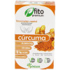 Fito Premium - Curcuma - Pinisan - 30 Cápsulas