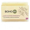 Boho Jabon Rosa Mosqueta Camomila Almendras Bio 100G