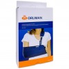 Orliman Cabestrillo Transpirable Azul C42A T3 42 Cm, 1 Unidad