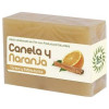 Sol Natural Naranja Y Canela Jabón Natural 100G