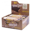 Wha Feel Snack Bañado De Espelta Y Cacao 16Uds Bio