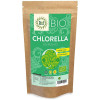 Solnatural Clorella Polvo Bio S/G Vegano 125G