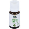Solnatural Aceite Esencial De Arbol Del Te Pequeðo 15 Ml