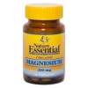 Nature Essential Magnesio 300 Mg.(Quelado) 50 Tabletas.