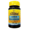 Aceite De Higado De Bacalao 1000Mg. 30Perlas