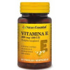 Nature Essential Vitamina E-400 Ui Natural 60 Perlas