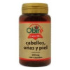 Obire Cabellos, Uñas Y Piel Levadura Y Selenio 100Cáps