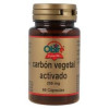 Carbon Vegetal Activado 200Mg 60Cap.