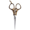 Steinhart Academia Leopardo Tijera 5½''-Leopardo 1 U