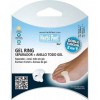 Gel Ring Separador Con Anillo - Herbi Feet Todo Gel (T S 1 Unidad)