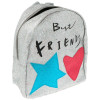 Inca Best Friends Mochila Brillantina 1Ud