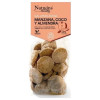 Natwins Galletas De Avena Manzana Coco Almendra Bio 200G