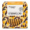Natwins Barritas De 5 Semillas Bio 80G