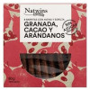 Natwins Barritas De Granada Cacao Y Arandanos 80G
