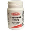 Integralia L-Tirosina 500Mg 50Vcaps