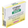 Integralia Vitaminas Complex Senior Complemento Alimenticio 30 C
