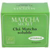 Té Matcha Ecologico Soluble Integralia 20 Sobres