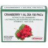 Cranberry 1 Al Dia 150Pacs 30Cap.
