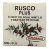 Integralia Tisana Rusco Plus 15 Sobres