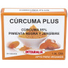 Integralia Curcuma Plus Con Pimienta Negra Y Jengibre 30Caps