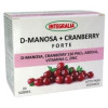 Integralia D-Manosa+Cranberry Forte Abedul Vit C Zinc 20 Sobres