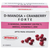 Integralia D-Manosa+Cranberry Forte Abedul Vit C Zinc 20 Sobres