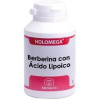 Equisalud Holomega Berberina Con Ácido Lipoico 180Caps