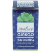 Ginkgo 6500Mg. 40Cap. Estado Puro